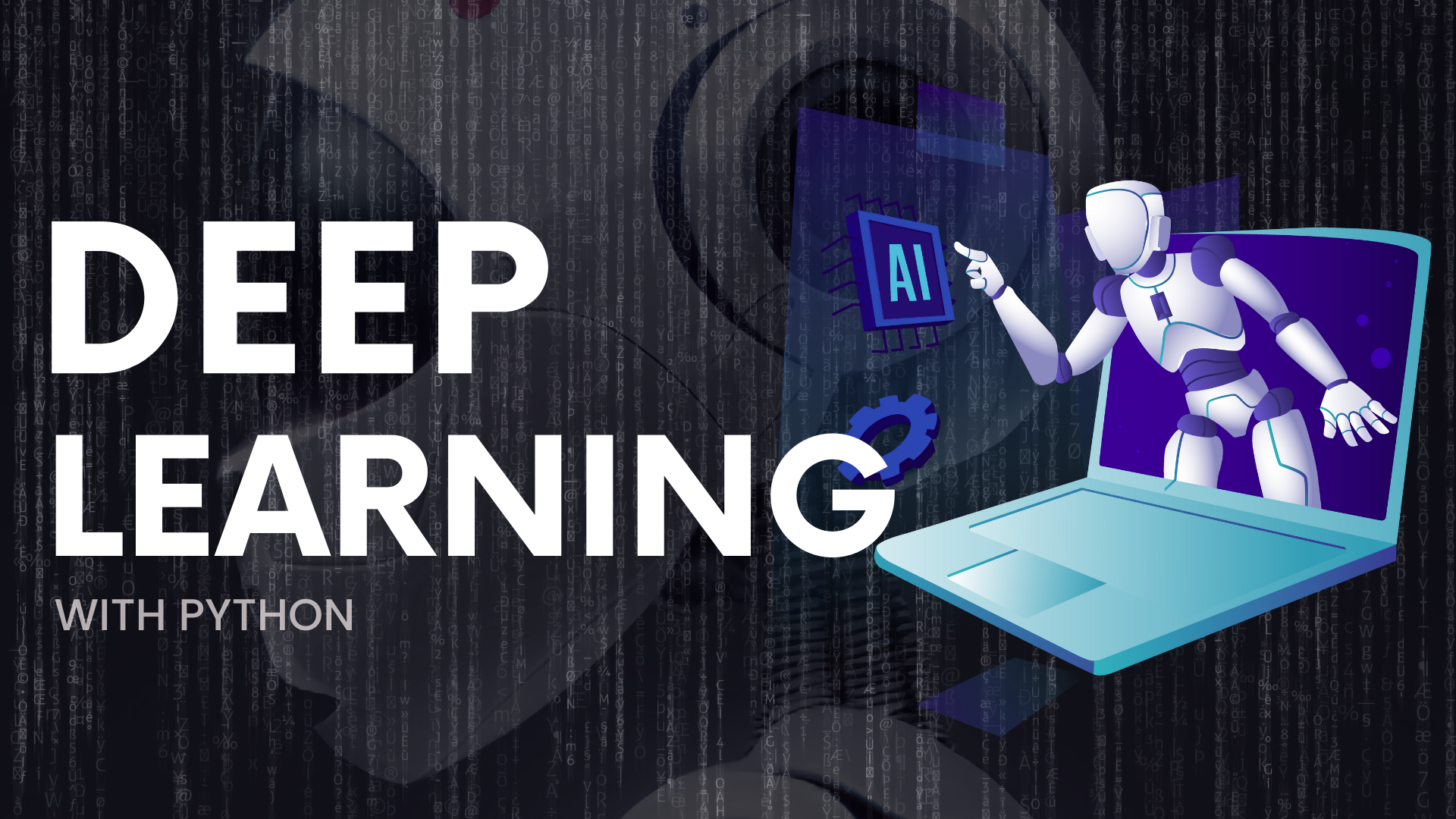 Deep learning and Machine Learning with Python