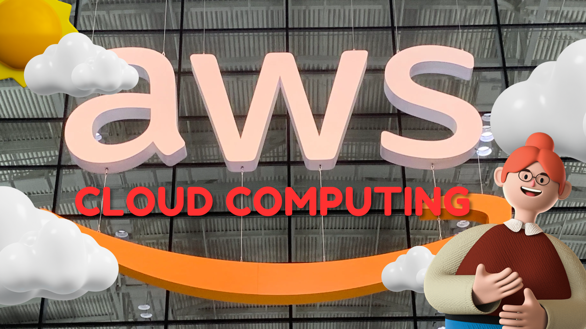 Introduction to Cloud Computing on AWS for Beginners