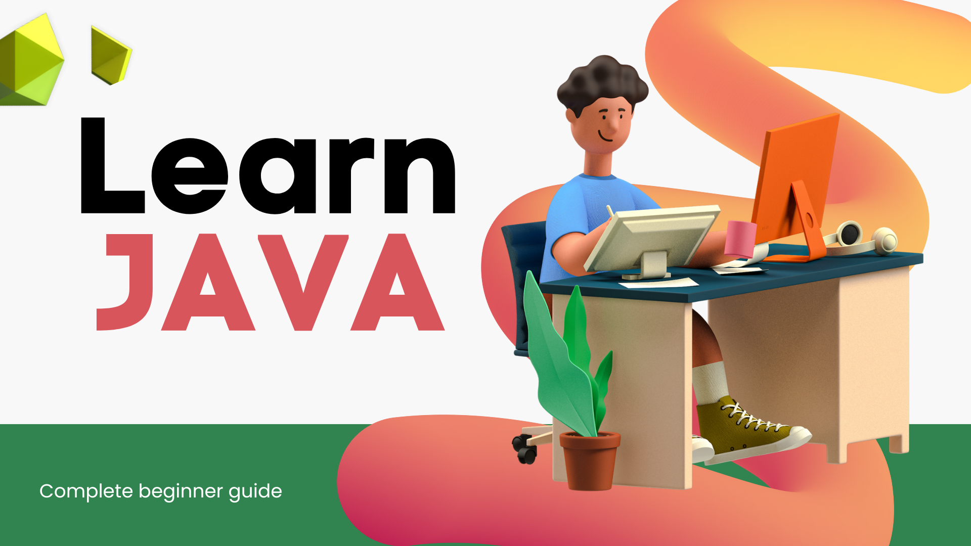 Java Programming with Hands on practice