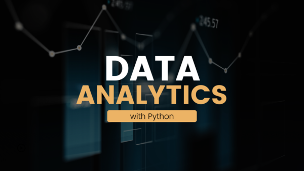 Data Analytics with Python โ Selfcode Academy